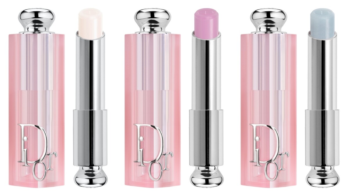 Dior迪奧癮誘粉漾潤唇膏(#000、#063、#078)3.5g，NT1,400