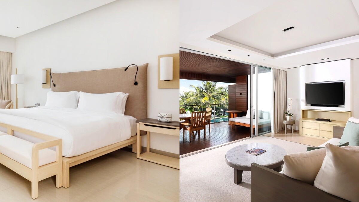 COMO Uma Canggu客房、套房