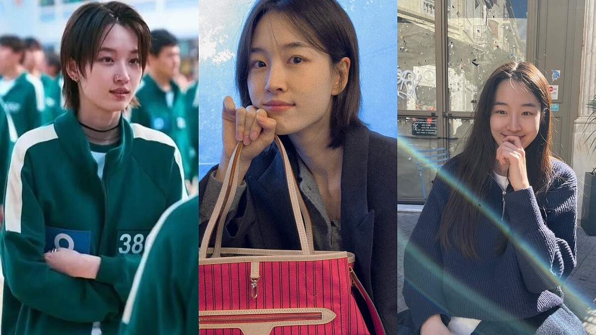 《魷魚遊戲2》25歲元志安短髮帥氣、長髮空靈,380號玩家登場就討喜!