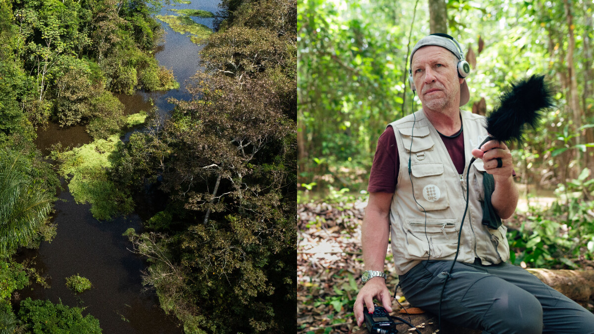 勞力士「保護地球．恒動不息計劃」用科技守護亞馬遜馬米拉瓦保護區傳遞溫暖關懷，實現永續未來的美好願景