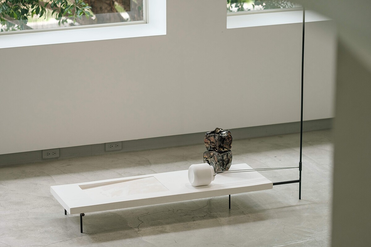 徐瑞謙，《靜物-1》，2022。圖像由藝術家與北美館提供。