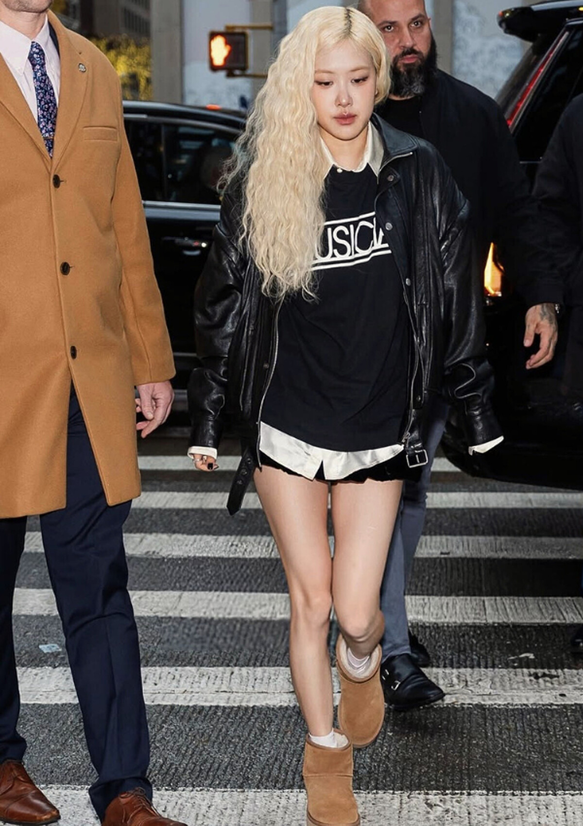 Ros&eacute; (Photo / Getty Images)