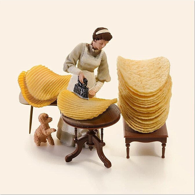 田中達也特展──大師眼中的微型组合