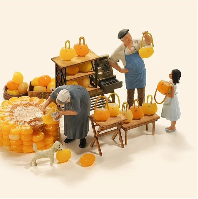 田中達也特展──大師眼中的微型组合