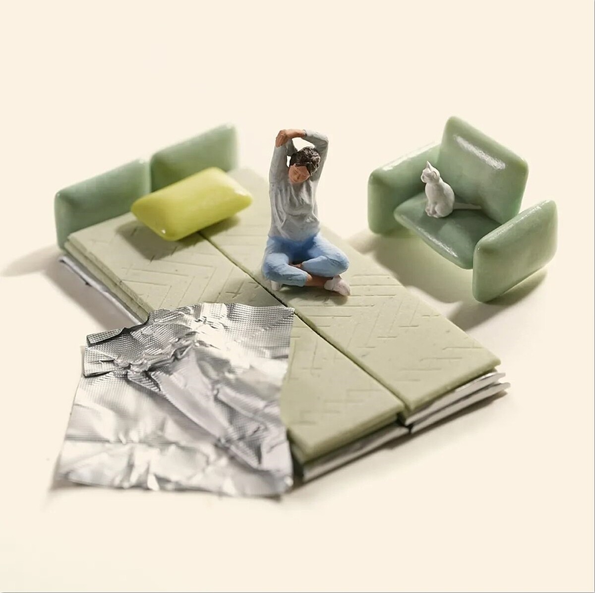 田中達也特展──大師眼中的微型组合