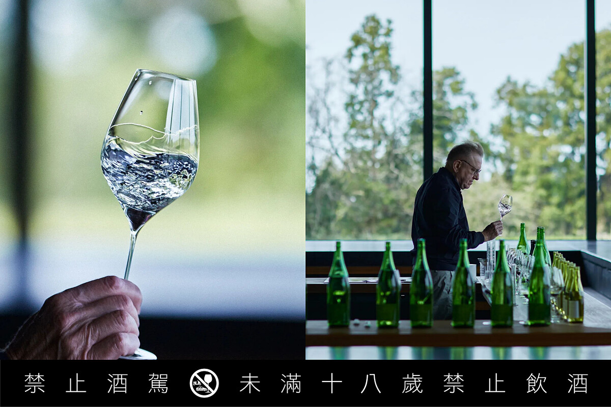 每次的調配過程都是一次實驗與探索。