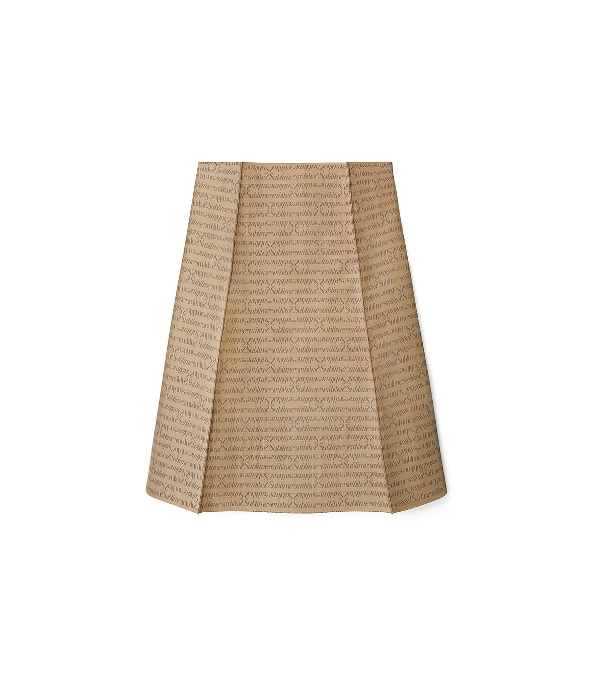 TORY BURCH_Sublime 緹花半身裙 37,900