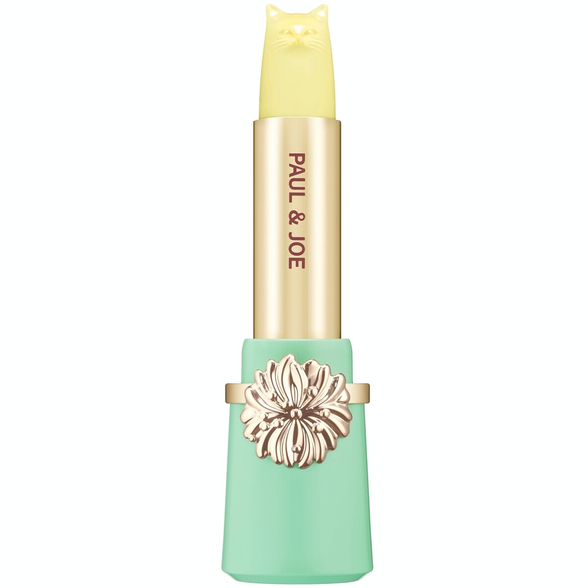 Paul & Joe貓咪防曬護唇膏SPF25/PA++，蕊+盒NT770