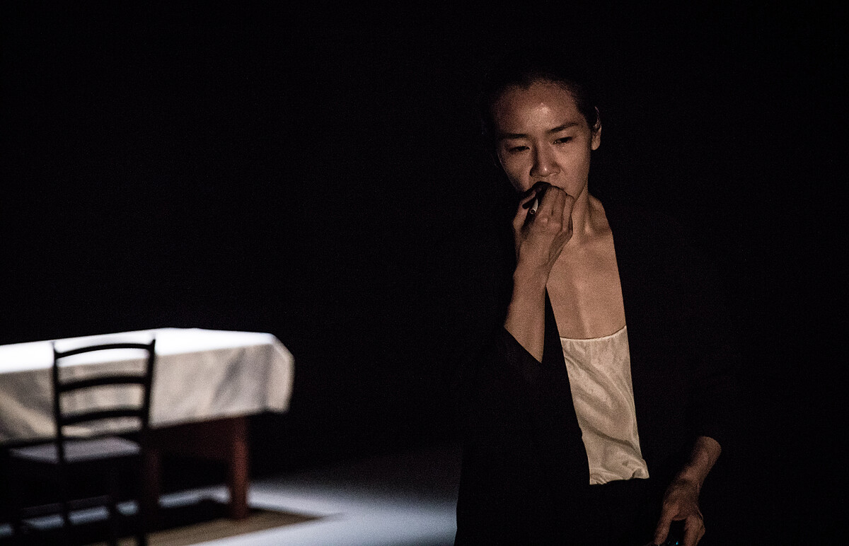 余采芩。由 Meimage 提供。