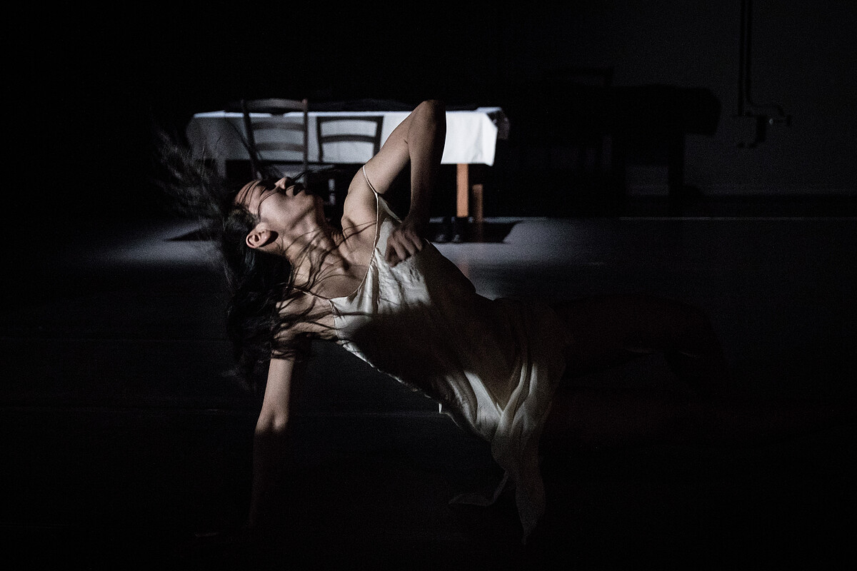 余采芩。由 Meimage 提供。