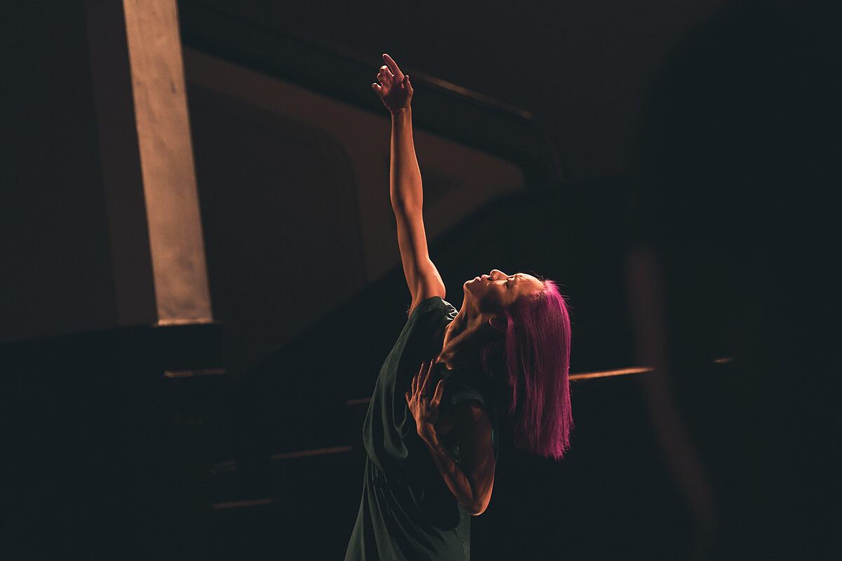 余采芩。由 Meimage 提供。