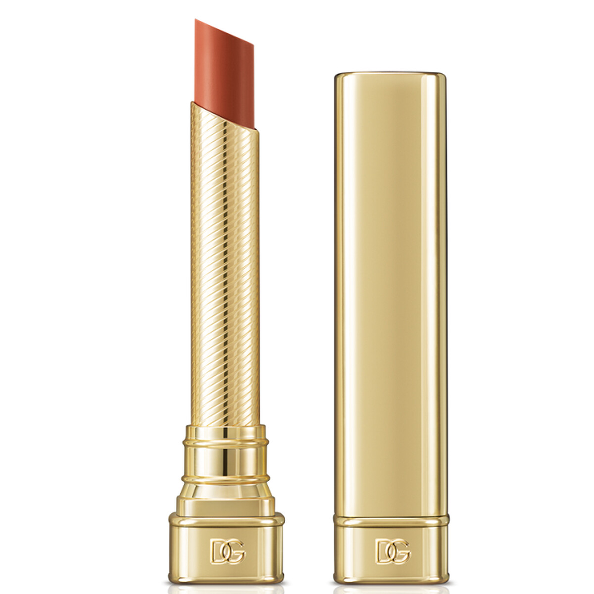 Dolce&Gabbana唯我絲緞釉光唇膏，NT1,550