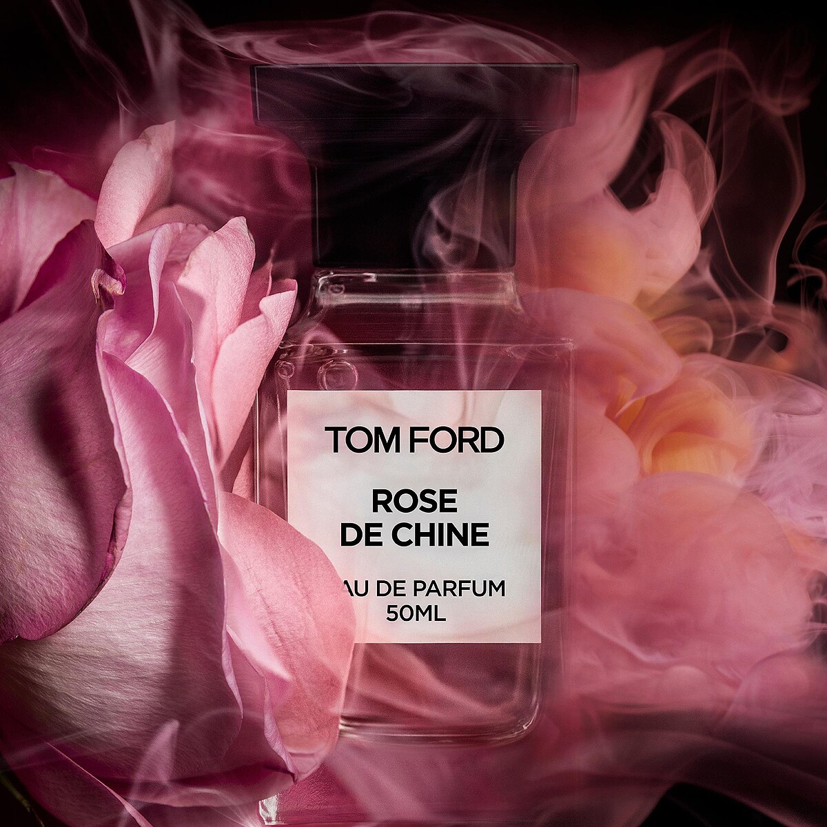 Tom Ford私人調香系列東方玫瑰香水30ml，NT8,300、50ml，NT13,300、100ml，NT18,500