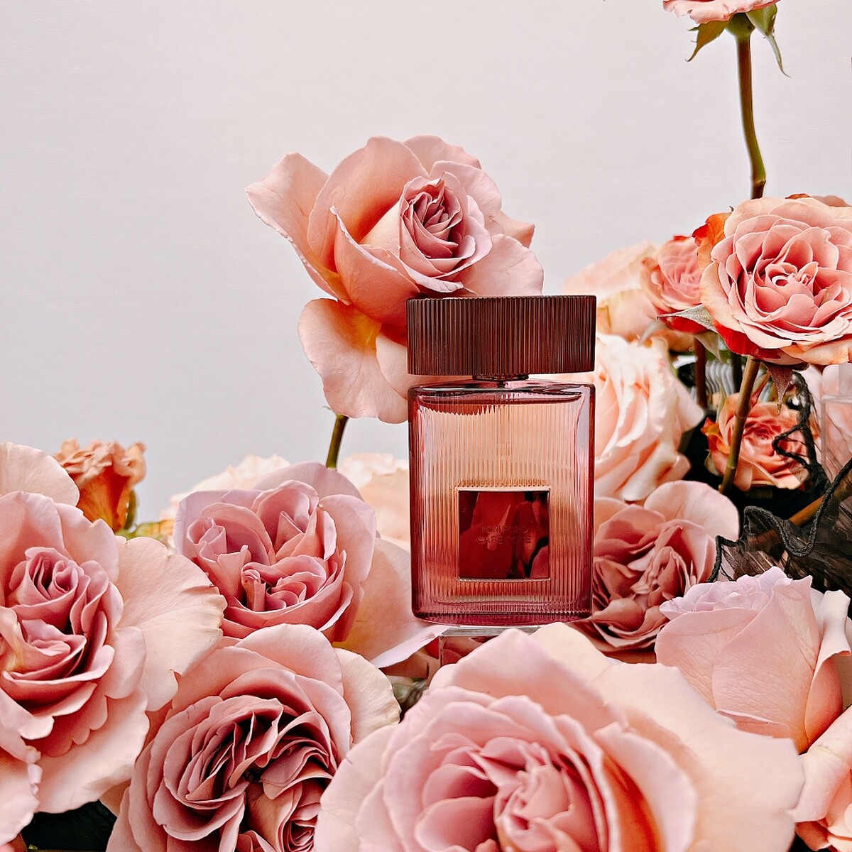 Tom Ford設計師系列深焙玫瑰香水30ml，NT4,800、50ml，NT5,850、100ml，NT8,000