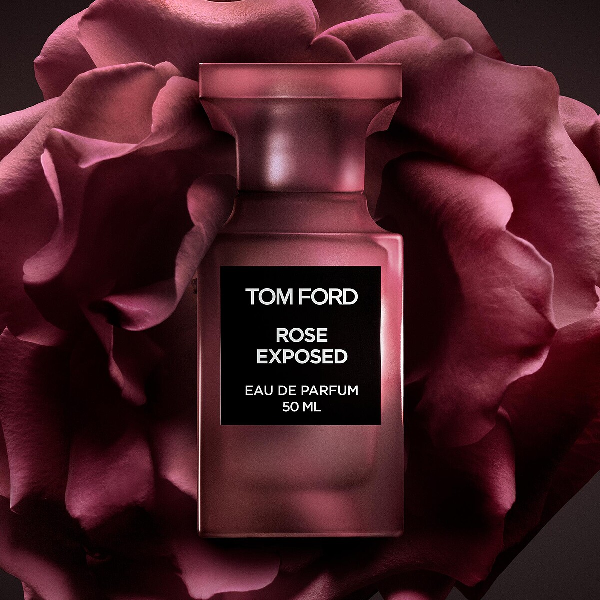 Tom Ford私人調香系列裸慾玫瑰香水30ml，NT6,450、50ml，NT9900
