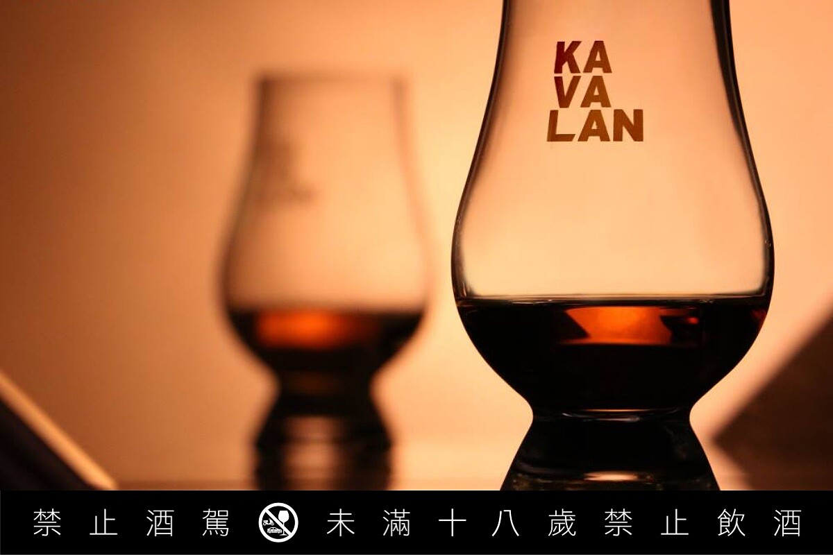 Kavalan 噶瑪蘭威士忌用短短20年顛覆威士忌世界版圖。