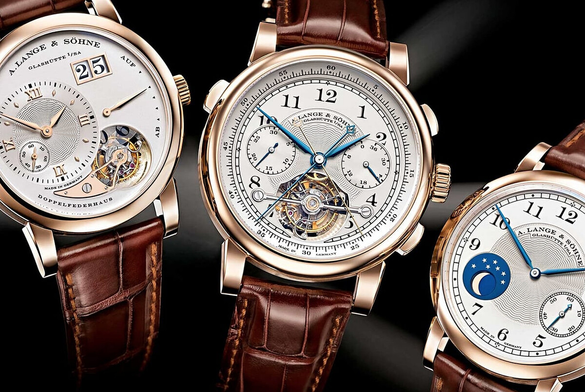 A. Lange & S&ouml;hne 
