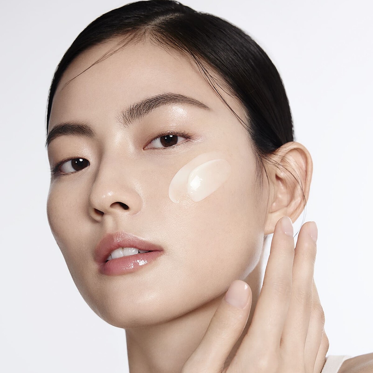 雪花秀年度頂級奢華護膚會訂製軟膜示意圖。