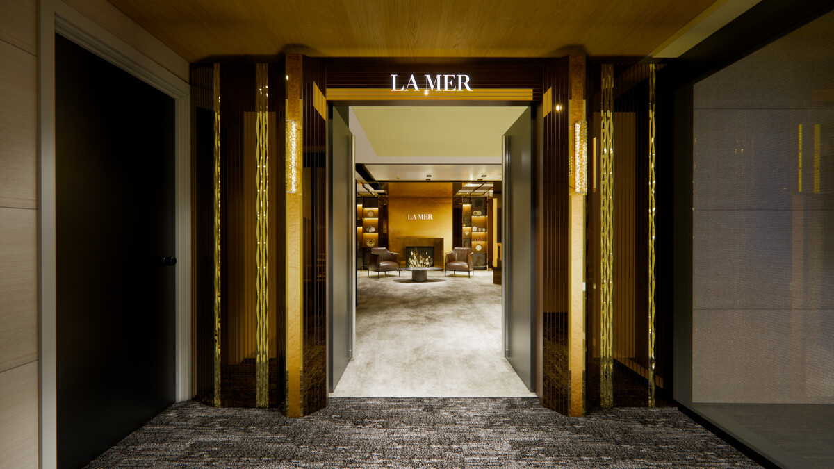 LA MER海洋拉娜創世紀原晶金宮。