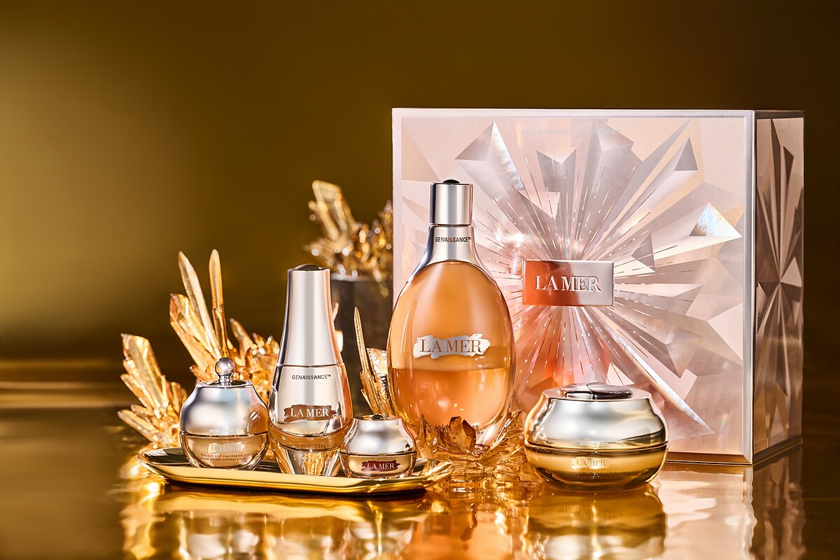 LA MER海洋拉娜創世紀原晶系列。