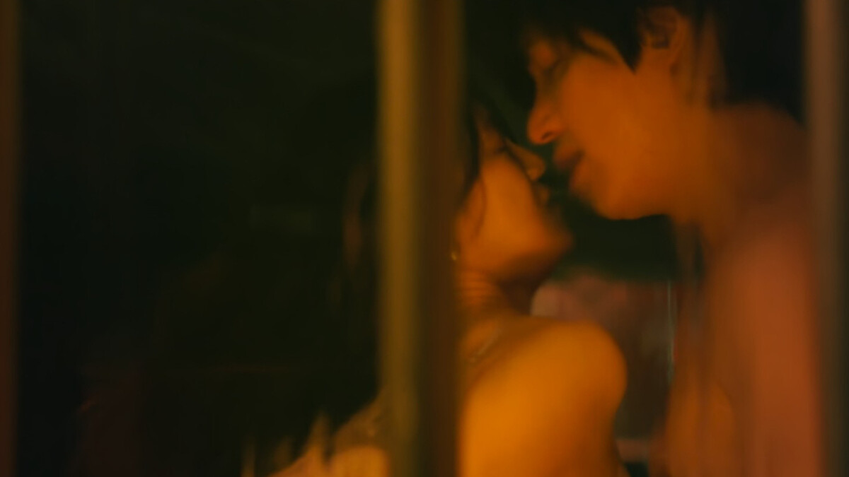 《問問星星吧》李敏鎬 韓智恩 火熱親密戲 Photo/ Netflix