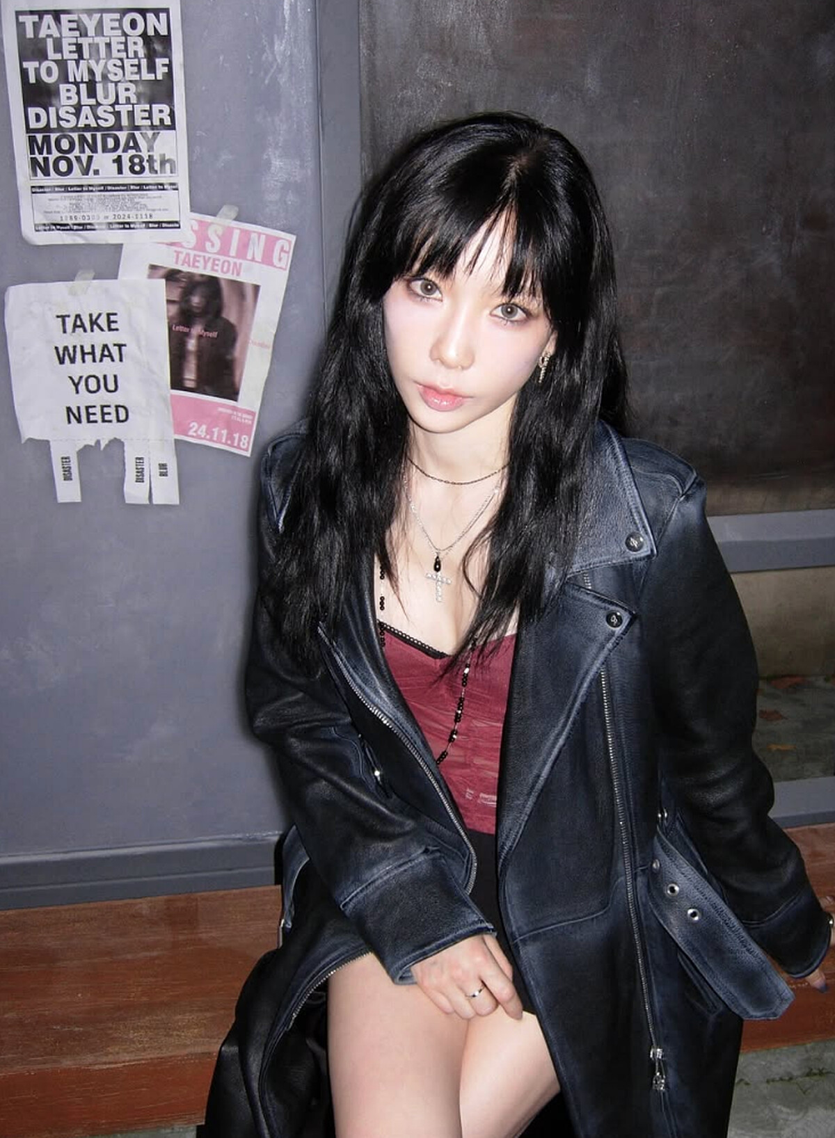 Photo / Instagram@taeyeon_ss