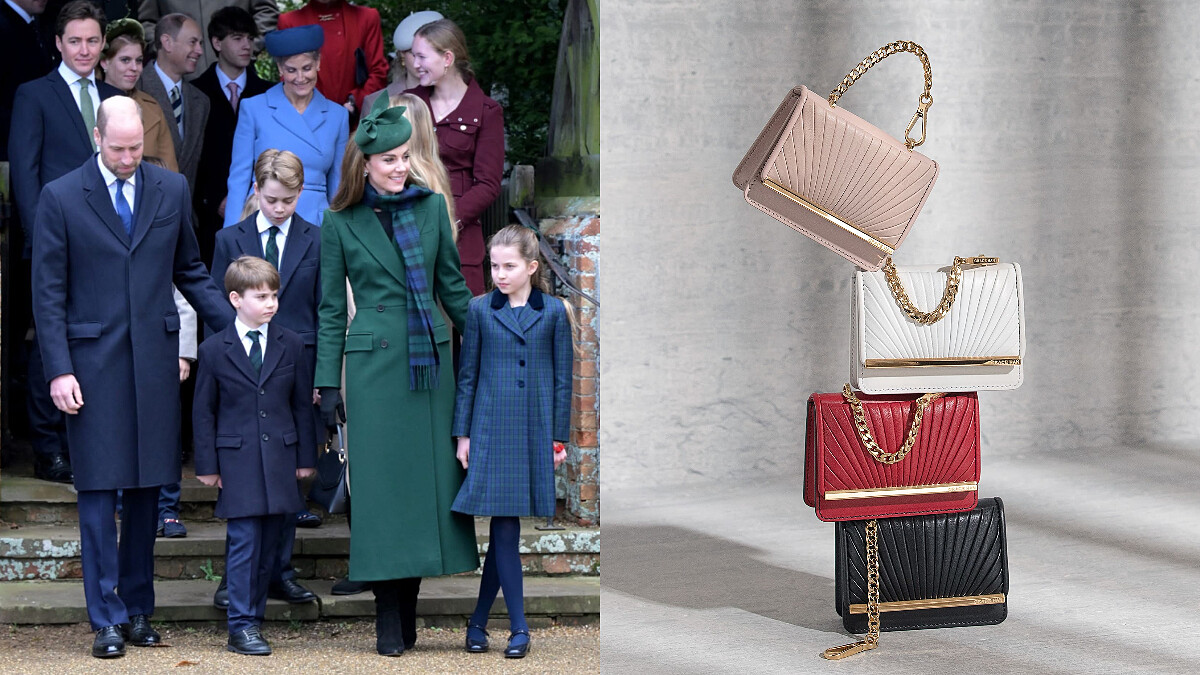 凱特王妃同款愛包Grace Han熱賣皮夾台灣也能買到!3大系列亮點、售價帶你看