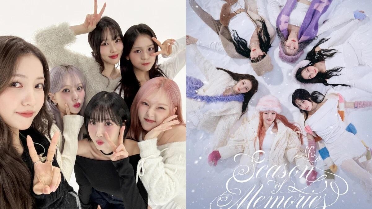 Photo / Applewood Taiwan、Instagram@gfriendofficial