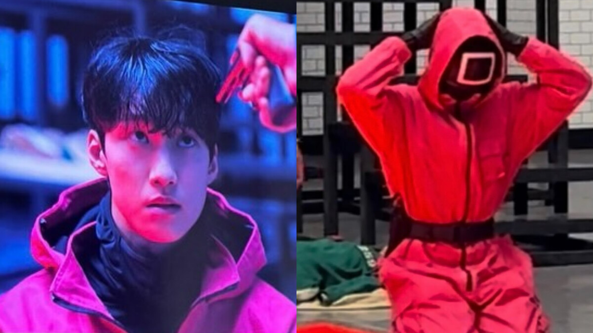 Photo / Instagram@leesangjun_0303