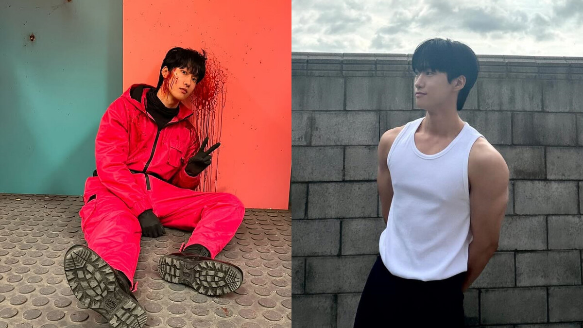 Photo / Instagram@leesangjun_0303