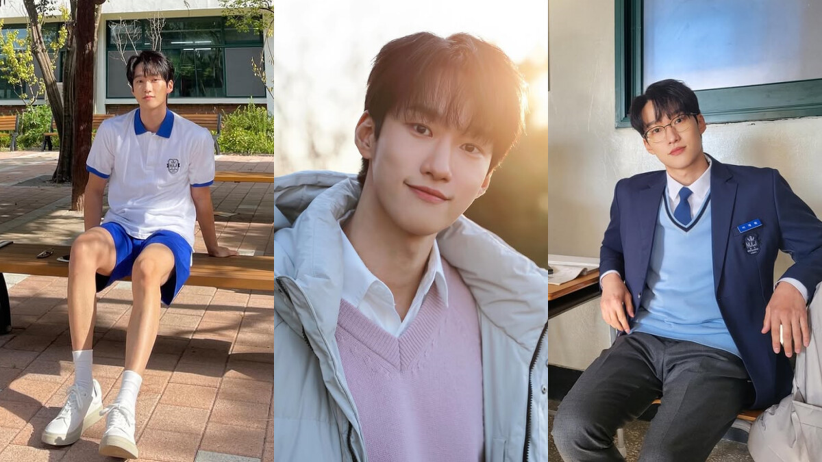 Photo / Instagram@leesangjun_0303