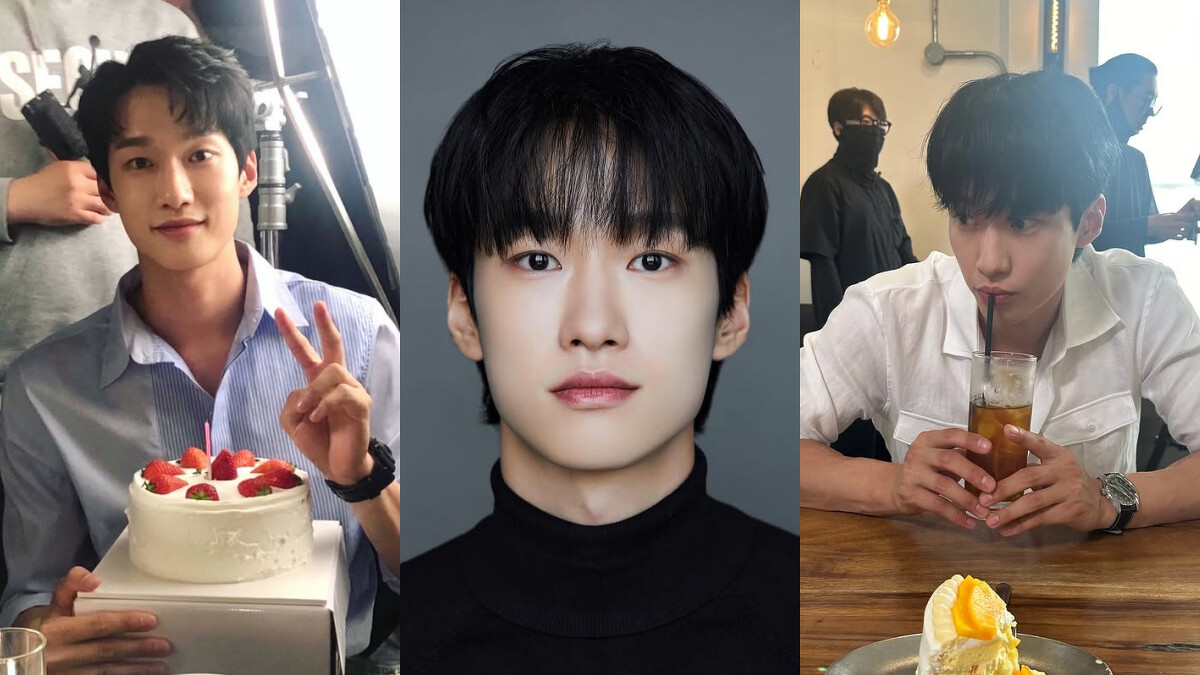 Photo / Instagram@leesangjun_0303