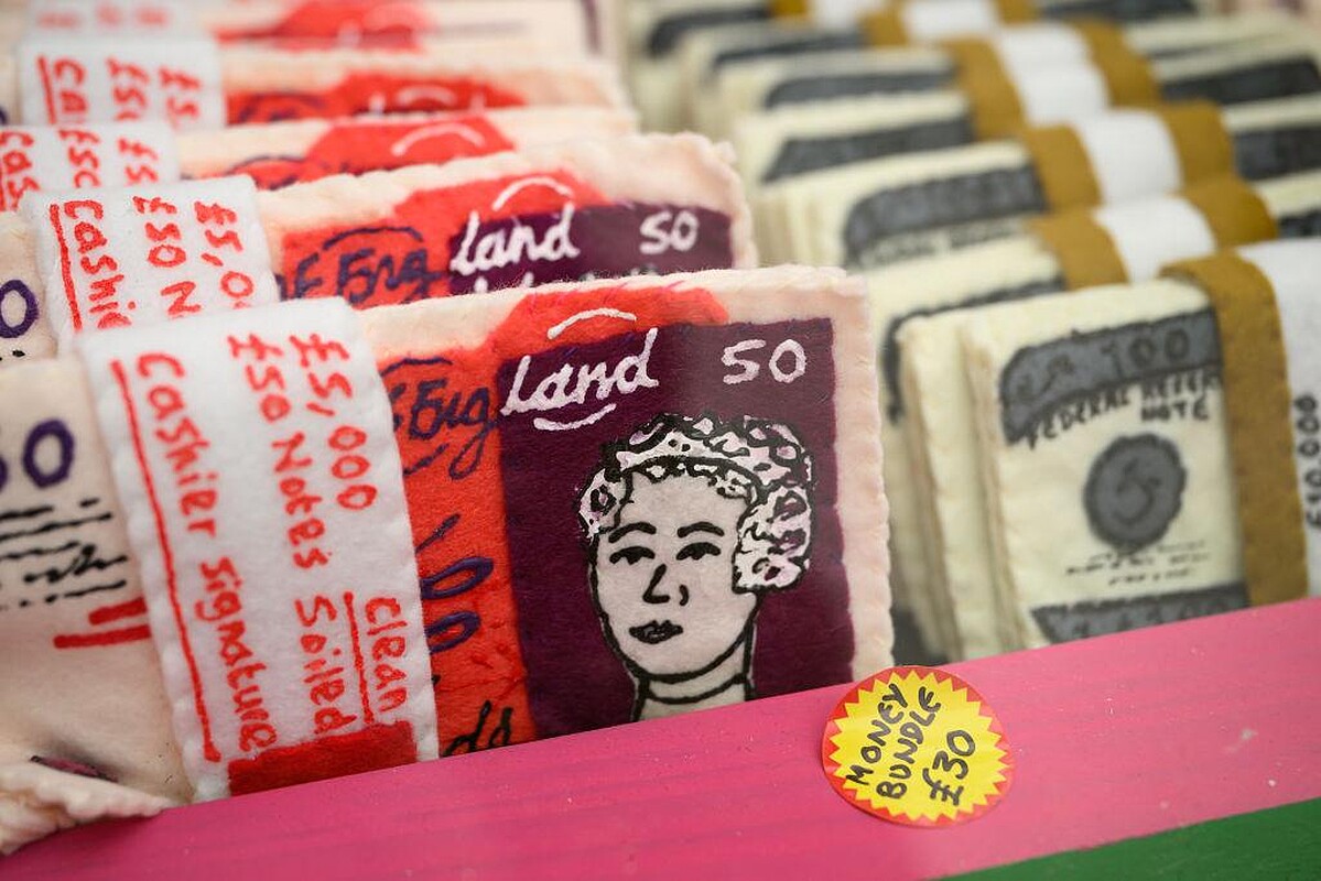 心理測驗｜最近的你有偏財運嗎？測測你是不是馬上有錢的天選之人｜&copy; Getty Images