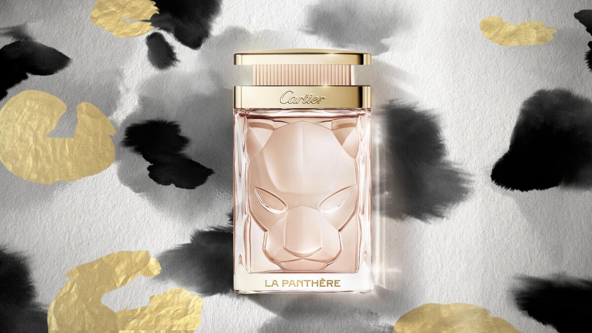 La Panth&egrave;re淡香水。