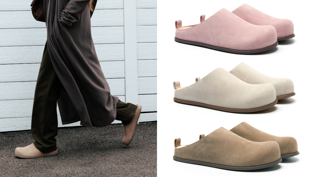 除了雲朵包也要來雙雲朵鞋！ Studio Doe 全新「全真皮QQ雲朵鞋」登場，加碼鬆弛穿搭技巧一次看