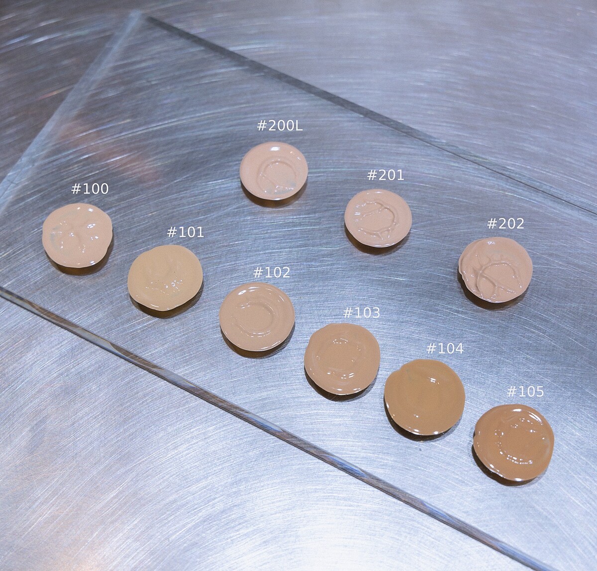 RMK經典液狀粉霜EX SPF12/PA++(共9色) 30ml，NT1,850