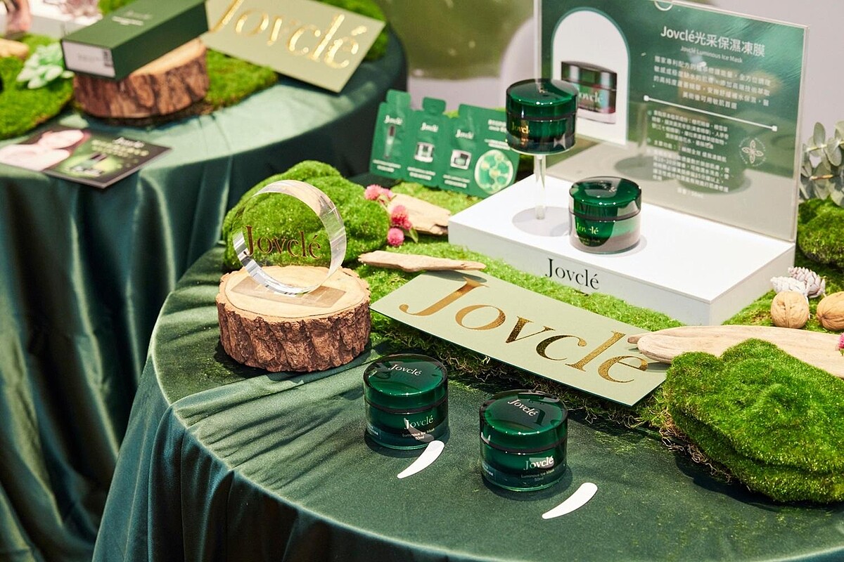 ▲Jovclé產品圖。(圖/業者提供)