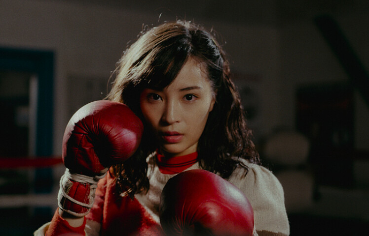 《宛如阿修羅》廣瀨鈴飾演 咲子 Photo/Netflix 