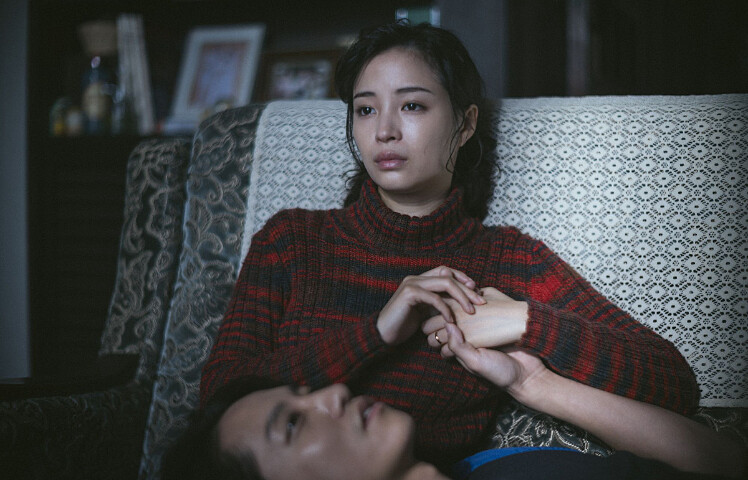 《宛如阿修羅》廣瀨鈴 藤原季節 Photo/Netflix 