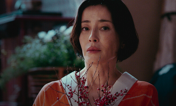 《宛如阿修羅》宮澤理惠飾演 綱子 Photo/Netflix 