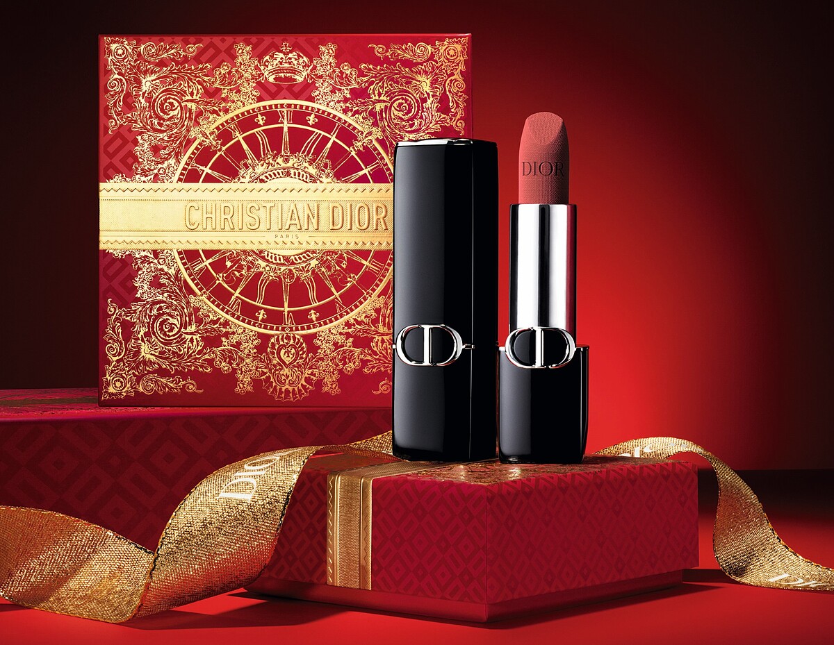 《迪奧藍星唇膏絲絨特霧 限量版》#720 3.5g, NT1,600