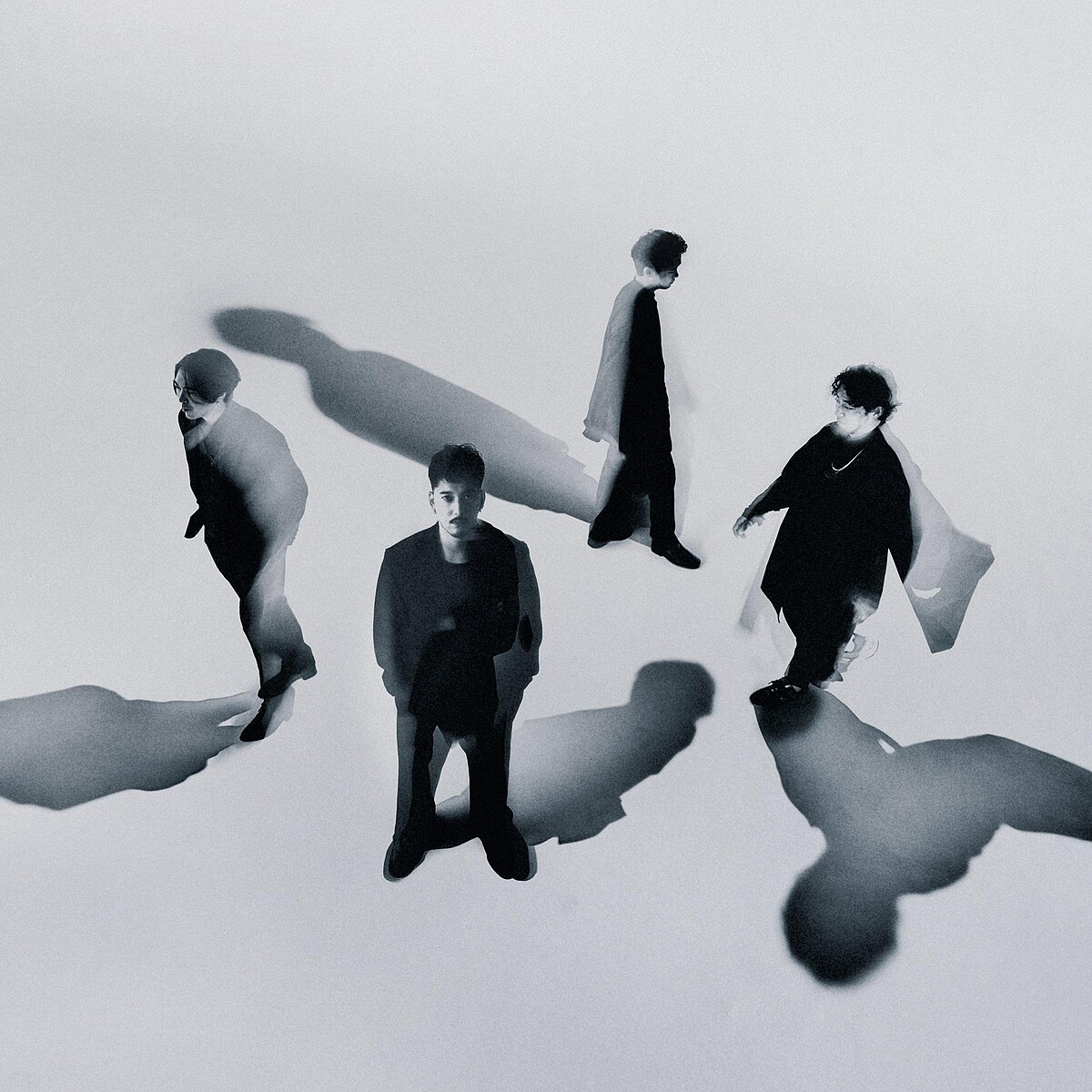 日本新世代實驗靈魂樂團 WONK 加入本屆大港開唱陣容。