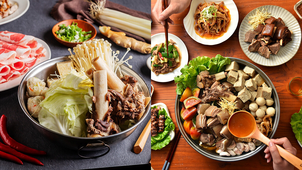 台北羊肉爐TOP10！排隊名店、老字號一次收錄，冬季進補就靠這篇