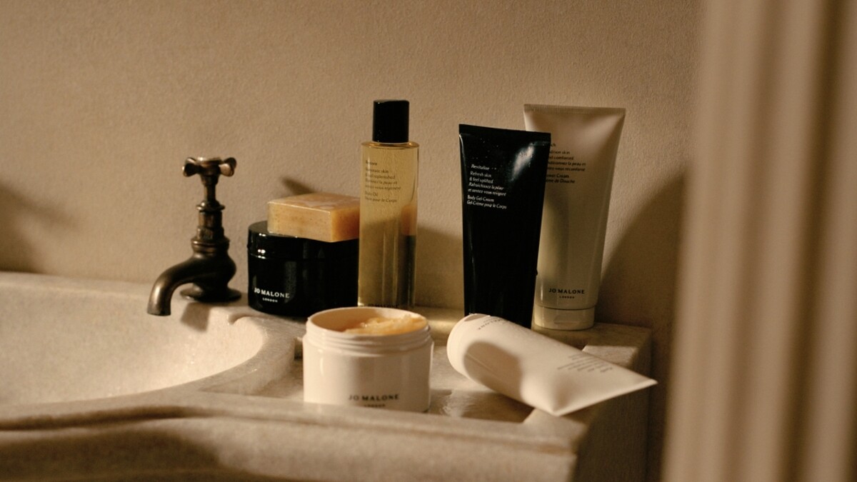 Jo Malone London全新身體保養「修癒甦活系列」。