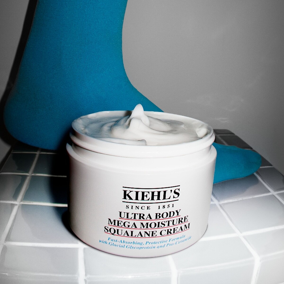 Kiehl&rsquo;s契爾氏冰河身體修護嫩膚霜250ml，NT1,980