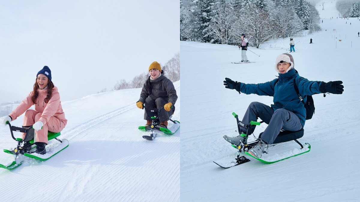 雪地卡丁車Snow Kart