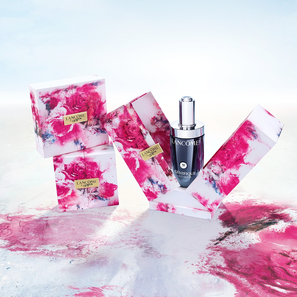 蘭蔻超極限肌因賦活露2025新年限定版115ml，NT8,500