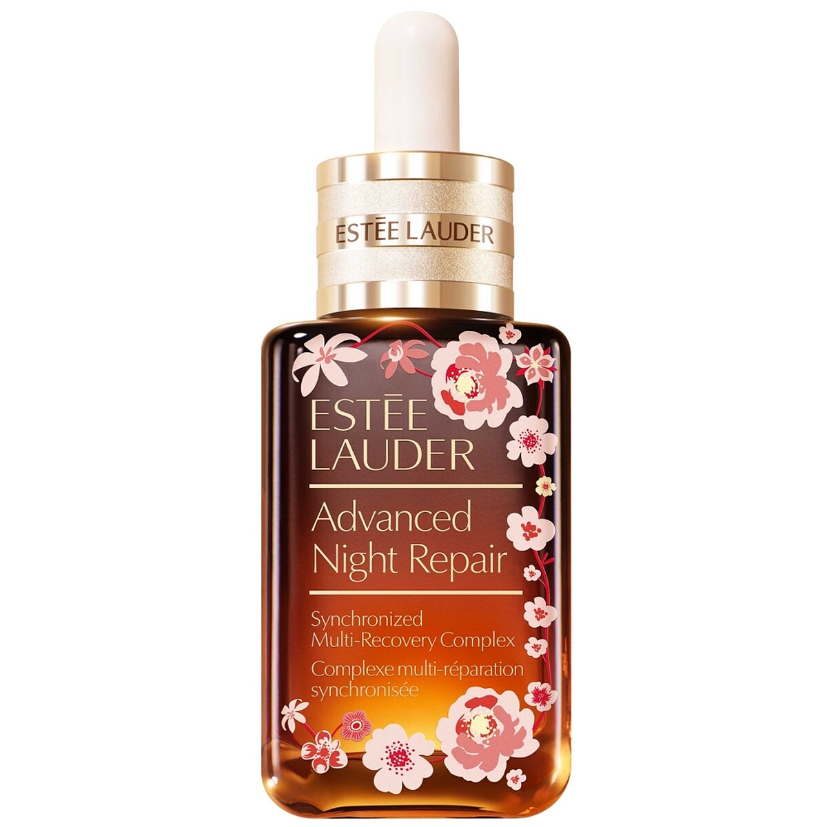 雅詩蘭黛特潤超導全方位修護露-繁花似錦限定版50ml，NT4,450