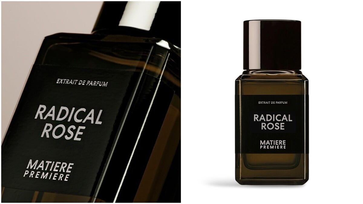 Matière Première 百葉薔薇香精(台灣2月上市)