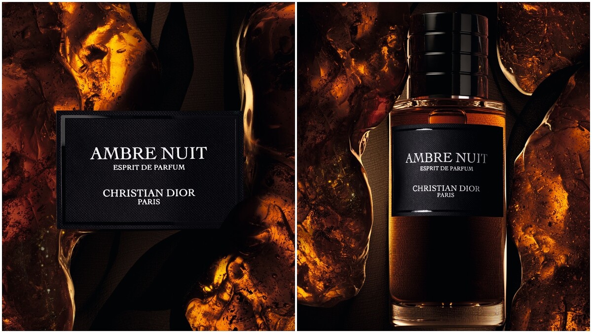 迪奧 夜之琥珀淬鍊香精 80ml,NT16,100。